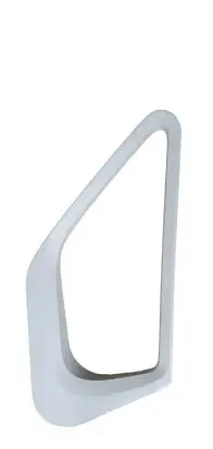 Peugeot Boxer Front door coupe window/glass frame 
