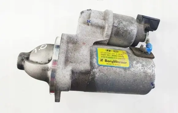 Hyundai Kona I Starter motor 3610008000