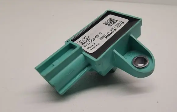Audi A4 S4 B8 8K Airbag deployment crash/impact sensor 8K0955557C