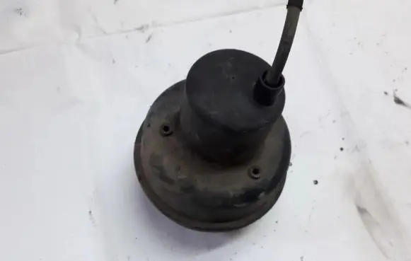 Volkswagen Phaeton Vacuum air tank 