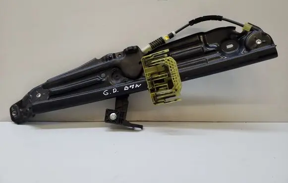 BMW 7 F01 F02 F03 F04 Rear window lifting mechanism without motor 71826169E 7182096