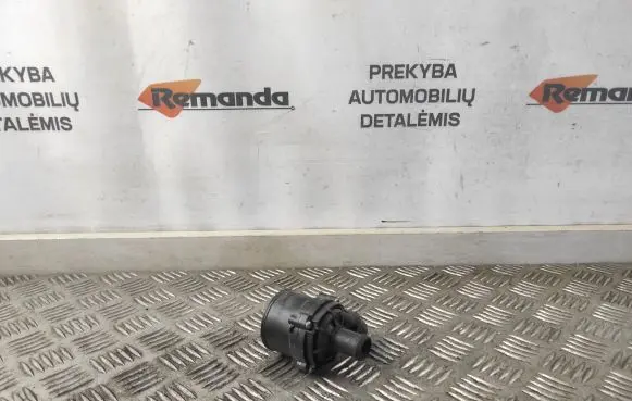Seat Ibiza IV (6J,6P) Electric auxiliary coolant/water pump 0392023406