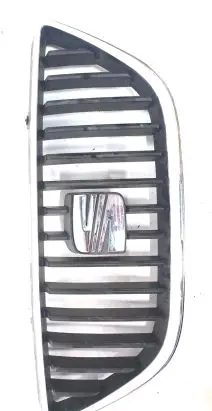 Seat Ibiza IV (6J,6P) Front grill 6J0853651