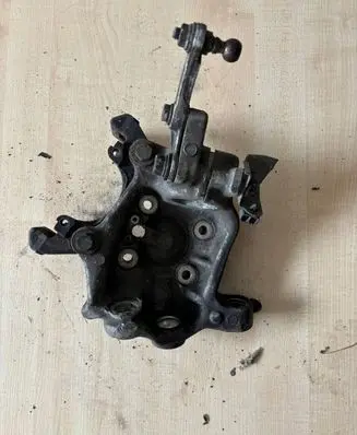 BMW 3 E90 E91 Center console control module 