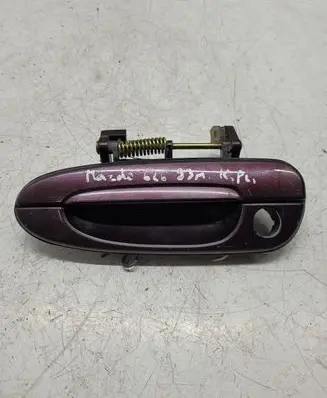 Mazda 626 Front door exterior handle