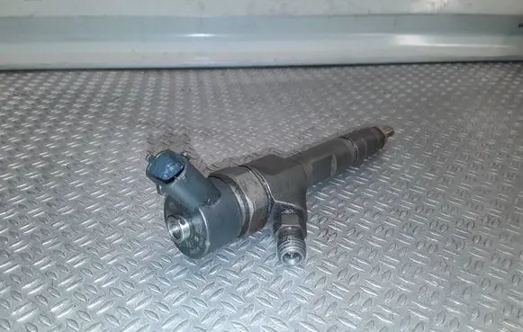 Renault Megane II Fuel injector 8200100272 0445110110b