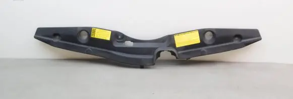 Radiator trim