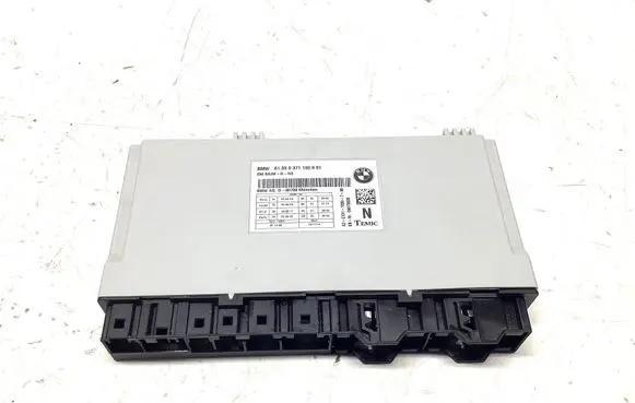 Seat control module
