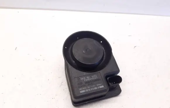 Audi A6 S6 C6 4F Alarm system siren 1K0951605C F005V00327