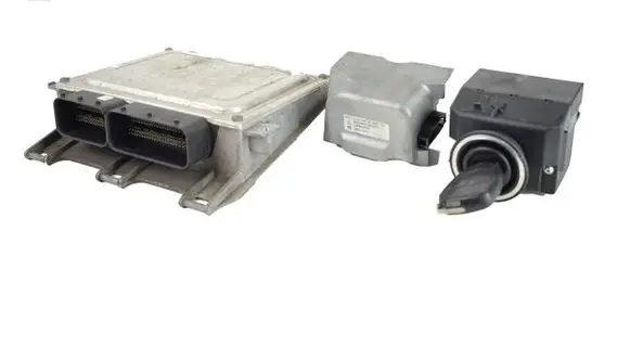 Mercedes-Benz A W169 Engine control unit/module A2661536379