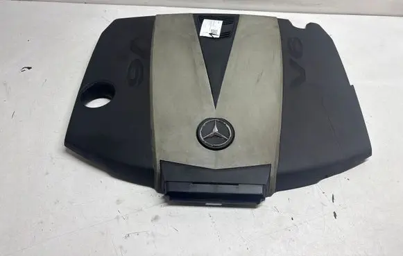 Mercedes-Benz ML W166 Engine cover (trim) A6420106606