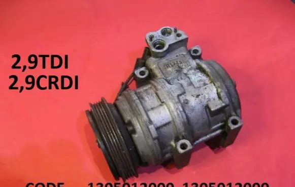 KIA Carnival Air conditioning (A/C) compressor (pump) 1305012000 0K56E61450