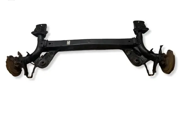 Volkswagen Golf VII Rear axle beam 5Q0501049T 5Q1VWA1DGWQIQP