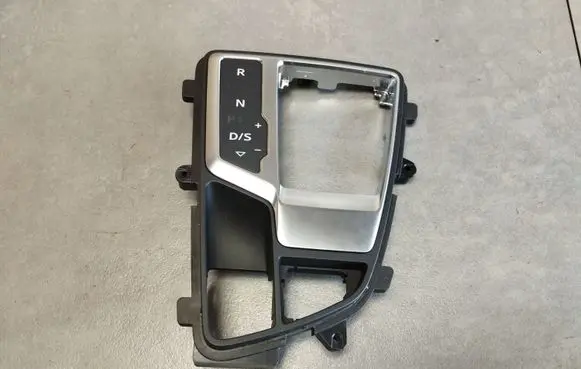 Audi A4 S4 B9 8W Gear shifter surround trim plastic 8W1713111C