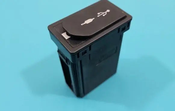 USB socket connector