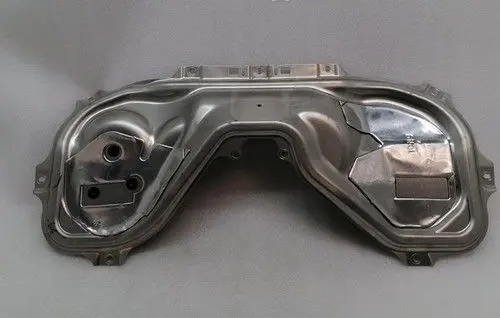 Porsche Cayman 987 Engine cover (trim) 982827014A
