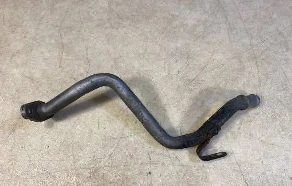 BMW X5 E70 Turbo turbocharger oiling pipe/hose 11427795974