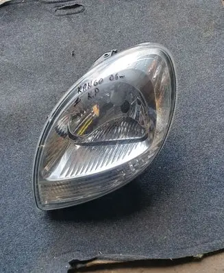 Renault Kangoo I Headlight/headlamp