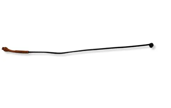 Volkswagen Polo V 6R Engine bonnet/hood prop rod/strut 6R0823363B