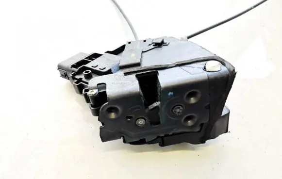 Mazda 3 I Rear door lock 3n6aa26412bn 3n6a-a26412bn