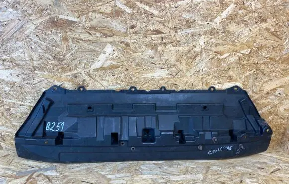Honda Civic IX Front bumper skid plate/under tray 71181TV0E0