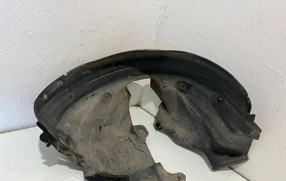 Peugeot Expert Front wheel arch liner splash guards 9808363580