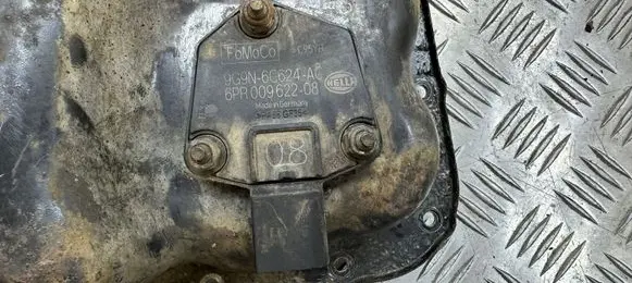 Jaguar XJ X351 Oil sump 9X2Q6675CB
