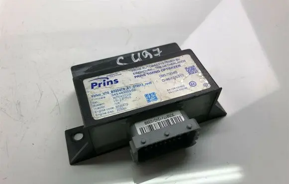 Volvo V70 Other control units/modules B5204T9 S497