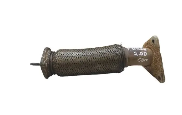 Renault Espace - Grand espace IV Muffler pipe connector clamp 
