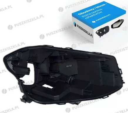 Mercedes-Benz A W176 Headlight/headlamp mounting bracket 5907127922831