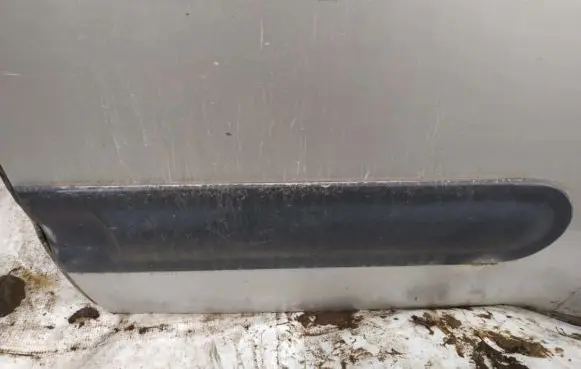 Nissan Pathfinder R51 Rear door trim (molding)