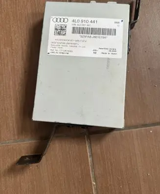 Audi Q7 4L Video control module 4L0907441