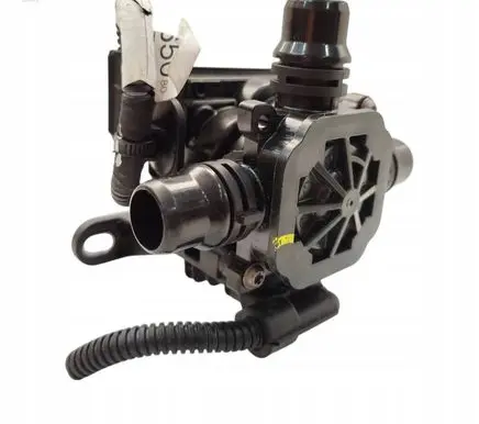 Peugeot 3008 III Electromagnetic valve 9840541580