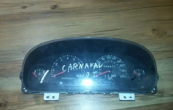 KIA Carnival Speedometer (instrument cluster) k55c55430
