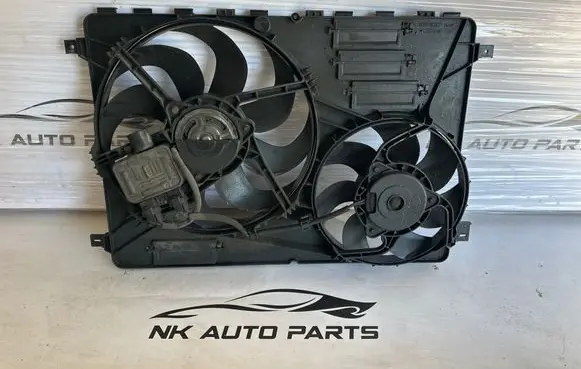 Volvo XC70 Electric radiator cooling fan 8240547 0824034