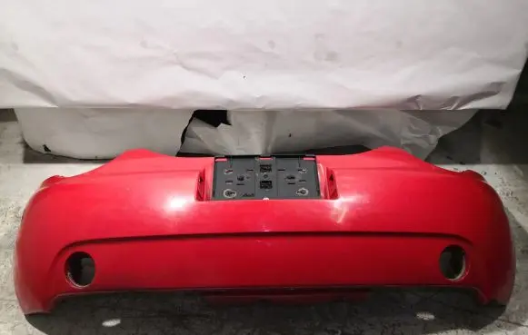 Volkswagen New Beetle Rear bumper 1C0807421C