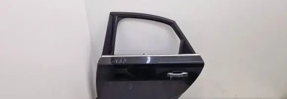 Audi A8 S8 D4 4H Rear door 4H0833311 LY8X