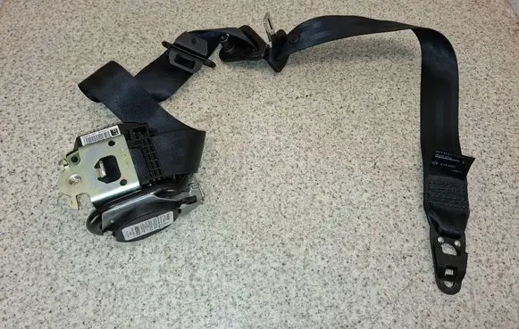 Renault Captur Front seatbelt 868859128R