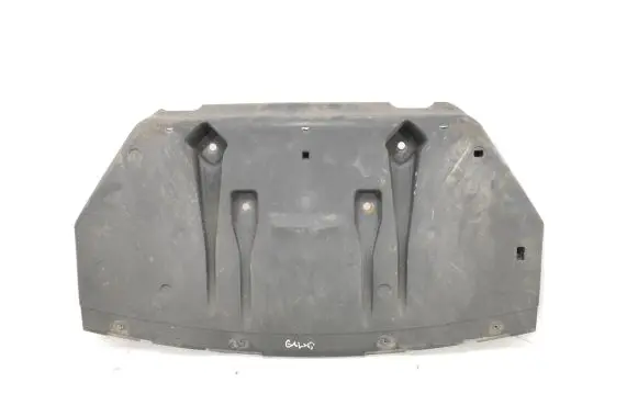 Renault Laguna III Trunk boot underbody cover/under tray 