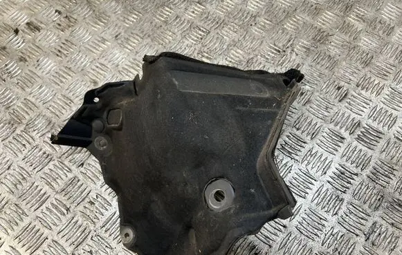 Jaguar XF X250 Engine compartment bulkhead 