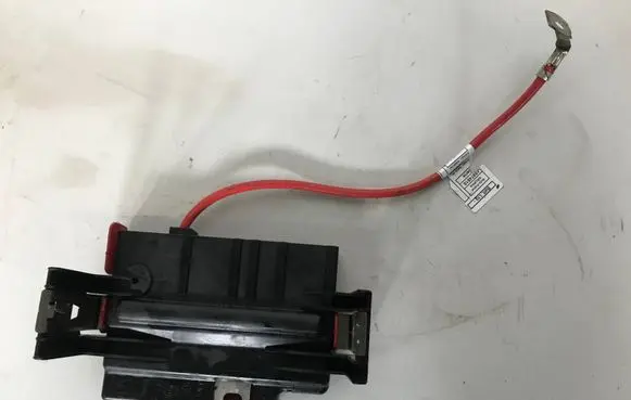 BMW 7 E65 E66 Positive wiring loom 6942912 MS20121105