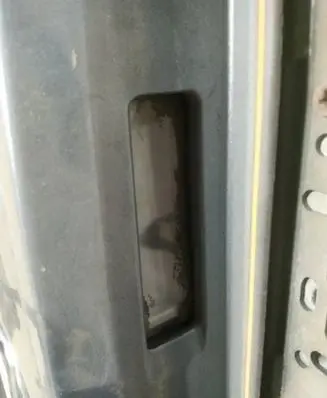 Lexus IS 220D-250-350 Number plate light