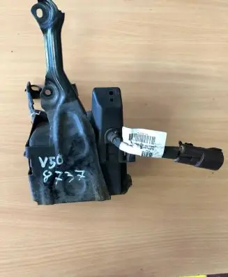 Volvo C30 Engine start stop button switch