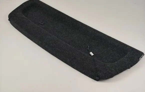 Opel Corsa D Parcel shelf 13250707