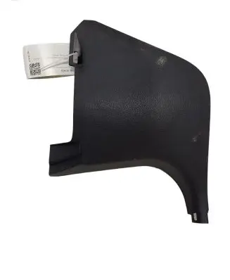 Foot area side trim