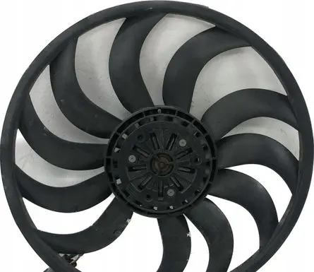 Jaguar XF X260 Electric radiator cooling fan GX738C607CE