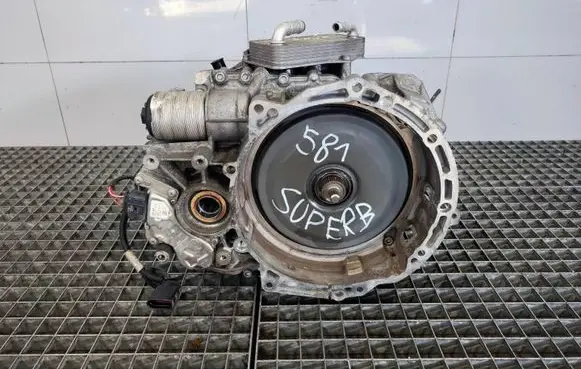 Skoda Superb B8 (3V) Automatic gearbox UAX29 UAX
