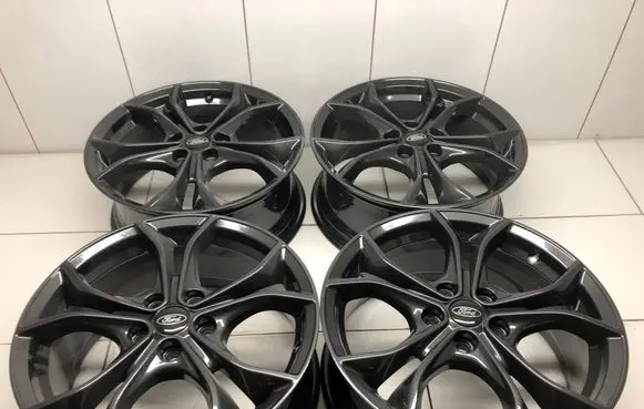 Ford Focus ST R17 alloy rim 