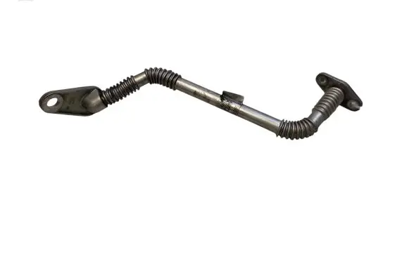 Turbo turbocharger oiling pipe/hose