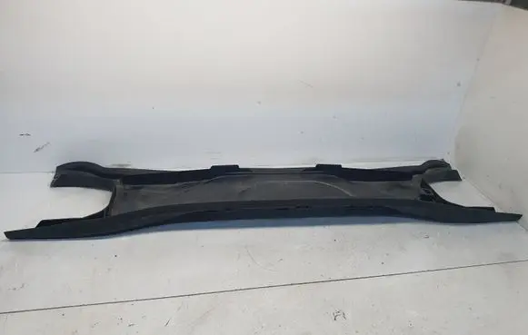 BMW 1 E81 E87 Cabin air micro filter frame (part) 6431698978801